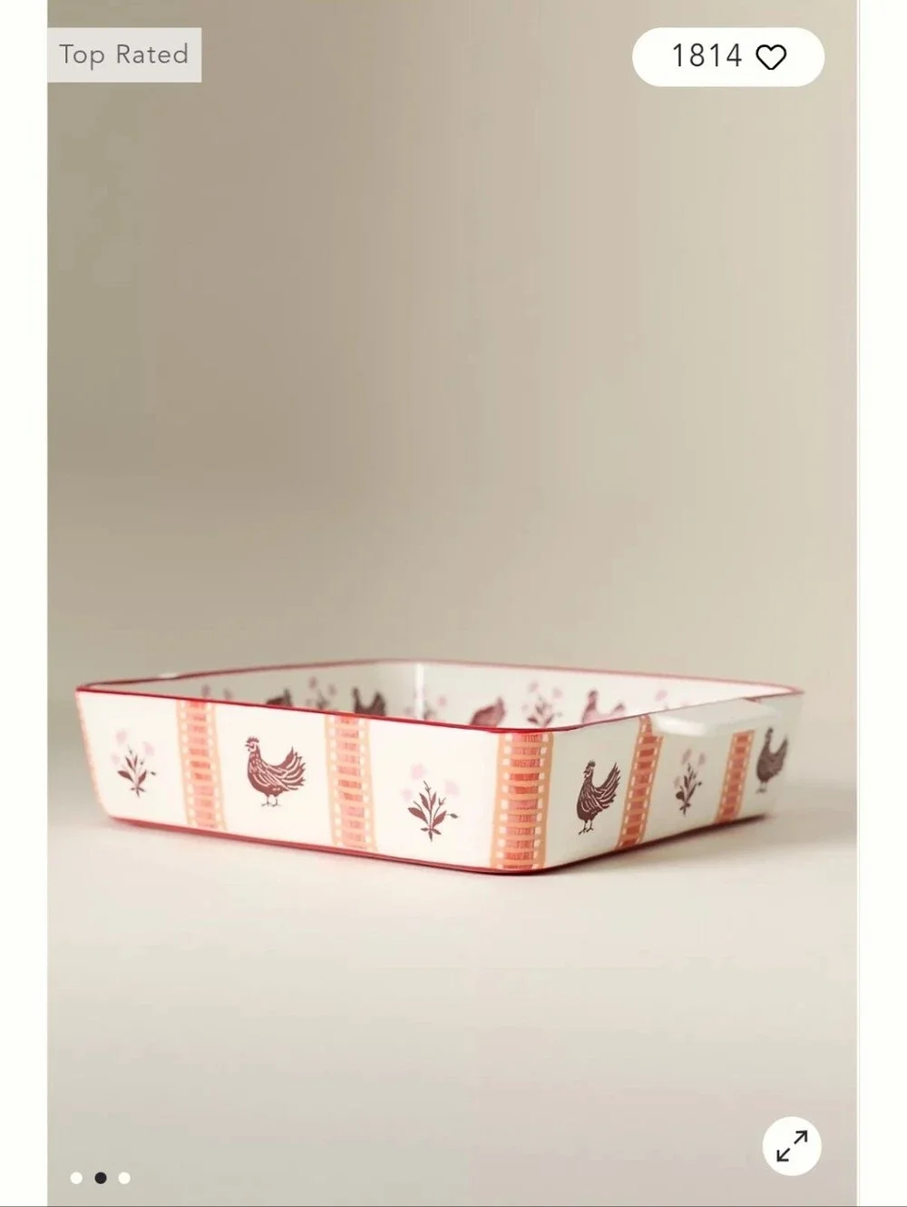 Anthropologie millie square